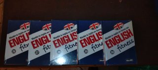 Libros Inglés con CD (Negociable)