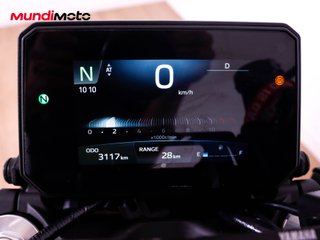 YAMAHA MT 09 Y-AMT