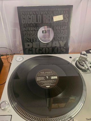 Abe Duque - Following Conditions (Gigolo 215)