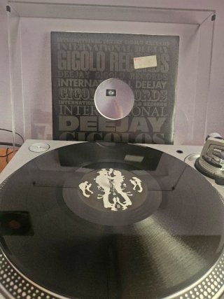 Abe Duque - Following Conditions (Gigolo 215)