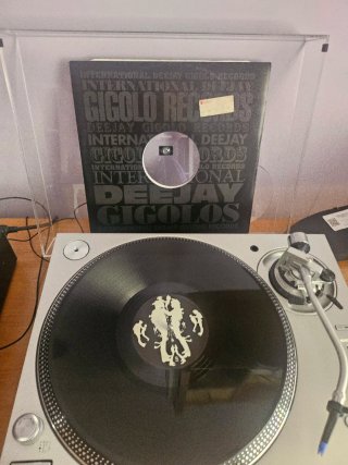 Abe Duque - Following Conditions (Gigolo 215)