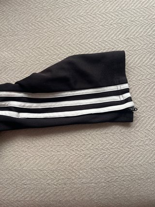 Pantalón de chándal Adidas Negro