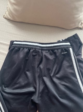Pantalón de chándal Adidas Negro