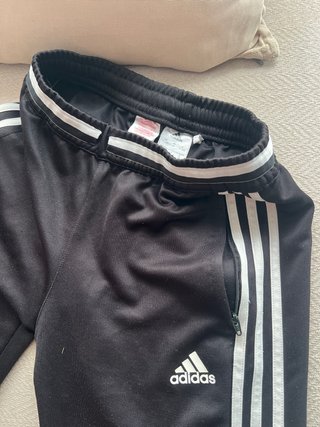 Pantalón de chándal Adidas Negro