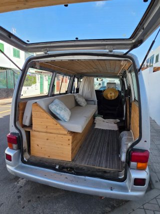 Volkswagen Transporter 1999