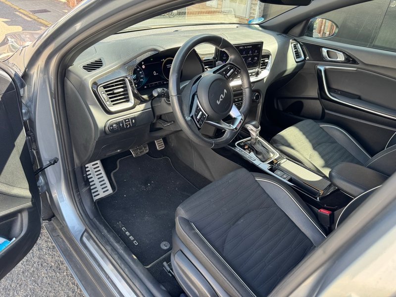 KIA XCeed 2023 - foto 1
