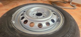 RUEDA ORIGINAL OPEL 195/60 R15