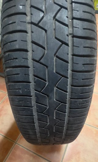 RUEDA ORIGINAL OPEL 195/60 R15