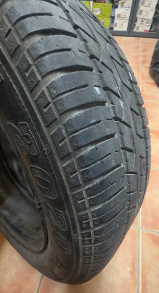 RUEDA ORIGINAL OPEL 195/60 R15