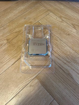 AMD Ryzen 5 1600X Procesador