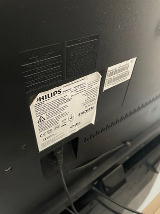 Philips 49” Smart TV Full HD 49PFS5301/12
