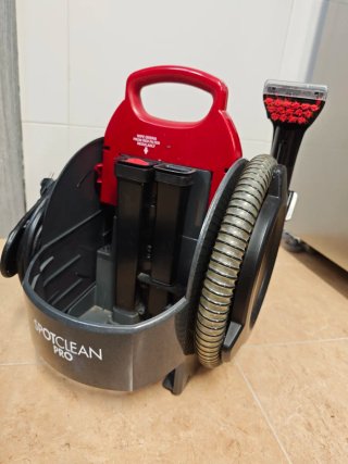 Bissell SpotClean Pro Limpiador Tapicerías