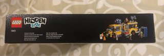 Lego 70423 Hidden Side Paranormal Intercept bus