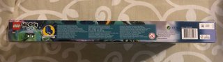 Lego 70423 Hidden Side Paranormal Intercept bus
