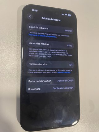 iPhone 15 128GB