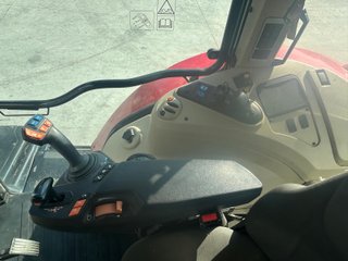 Tractor Massey Ferguson 7715S