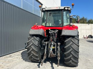 Tractor Massey Ferguson 7715S