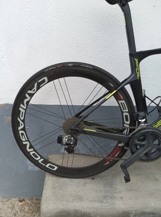 Scott Foil 10 Talla 54 (M) Sram Red Etap