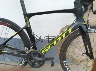 Scott Foil 10 Talla 54 (M) Sram Red Etap