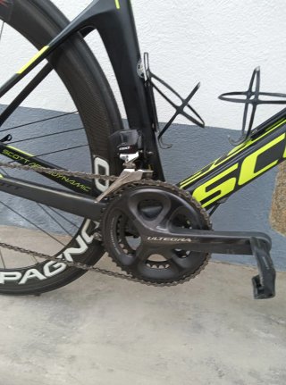 Scott Foil 10 Talla 54 (M) Sram Red Etap