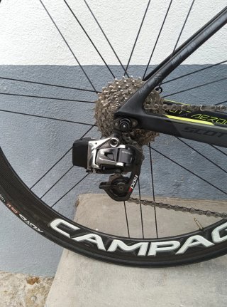 Scott Foil 10 Talla 54 (M) Sram Red Etap