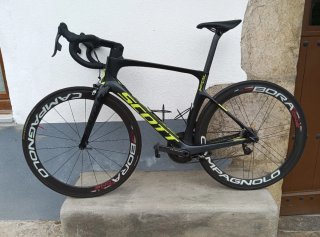 Scott Foil 10 Talla 54 (M) Sram Red Etap