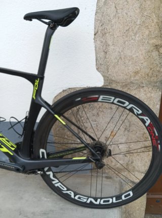 Scott Foil 10 Talla 54 (M) Sram Red Etap