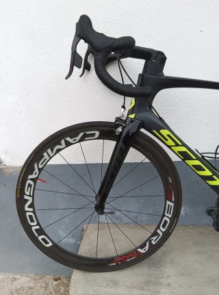 Scott Foil 10 Talla 54 (M) Sram Red Etap