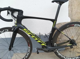 Scott Foil 10 Talla 54 (M) Sram Red Etap