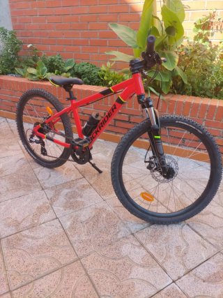 Bicicleta Rockrider ST 900