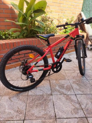 Bicicleta Rockrider ST 900