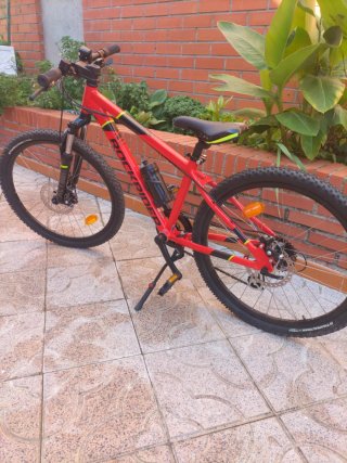 Bicicleta Rockrider ST 900