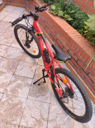 Bicicleta Rockrider ST 900