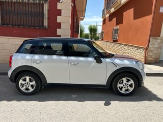MINI Countryman Cooper D