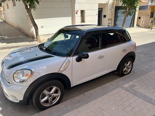 MINI Countryman Cooper D