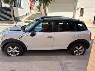 MINI Countryman Cooper D