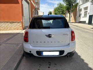 MINI Countryman Cooper D