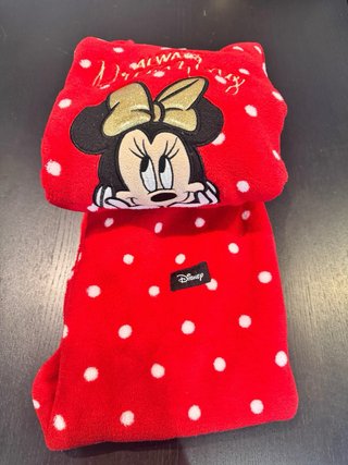Pijama Disney Minnie Talla 11/12