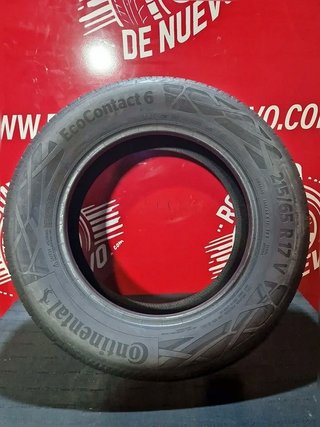 [R. 1972] - 215 65 17 99V Continental Neumáticos