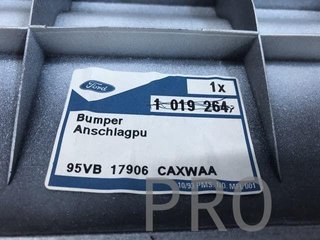 Paragolpes ford transit 94  nuevo
