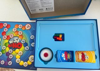 Juego de mesa Ni Si Ni NO