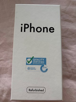 iPhone SE 2020 128GB Negro con garantía