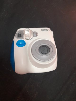 Fujifilm Instax Mini 7 Cámara Instantánea