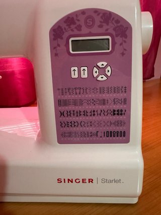 Máquina de coser Singer