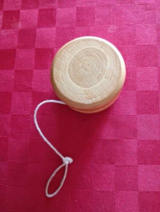 Shanghai e yo-yo in legno