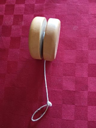 Shanghai e yo-yo in legno