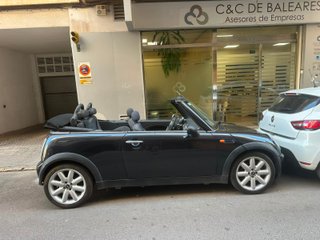 MINI Cabrio 2007