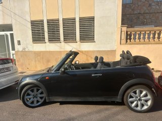 MINI Cabrio 2007