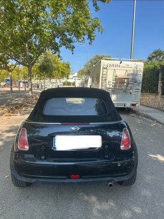 MINI Cabrio 2007