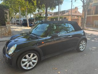 MINI Cabrio 2007